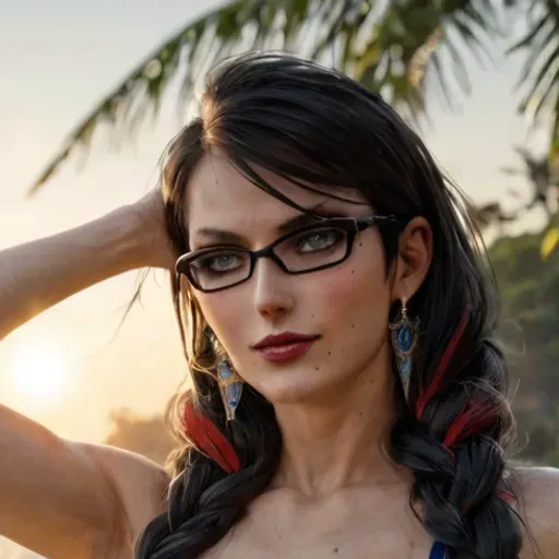 AI色情图片生成器