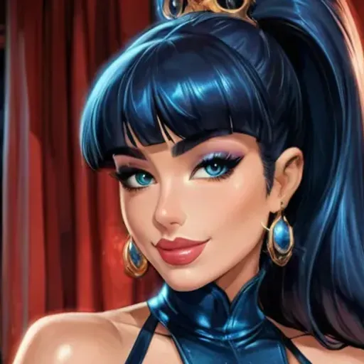 AI色情圖片產生器