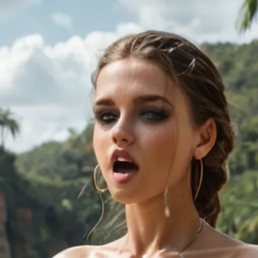 AI色情图片生成器