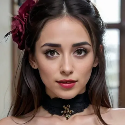 AI色情图片生成器