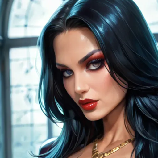 AI 포르노 이미지 생성기