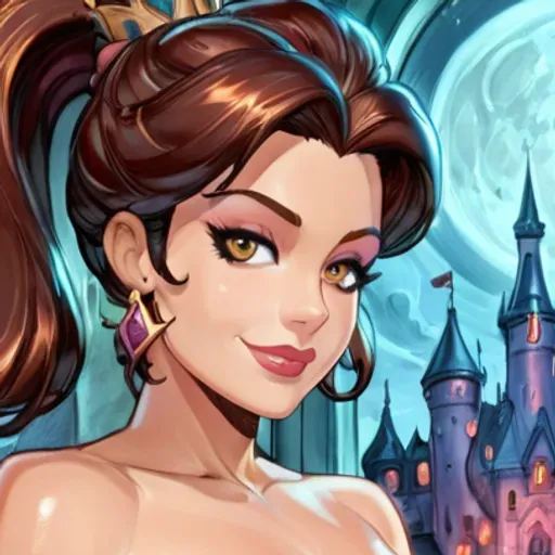 AI色情图片生成器