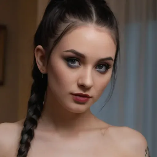 AI色情圖片產生器