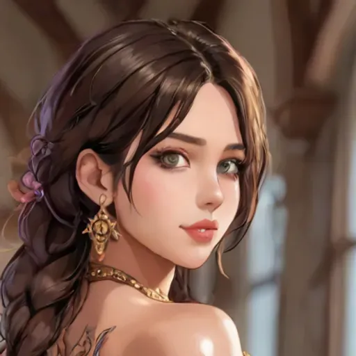 AI色情圖片產生器