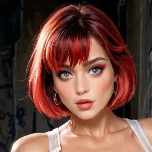 AI色情圖片產生器