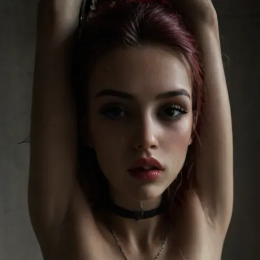 AI色情圖片產生器