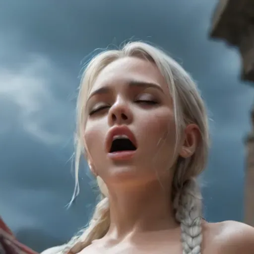 AI色情图片生成器