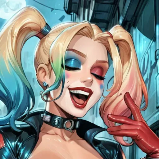 AI 포르노 이미지 생성기