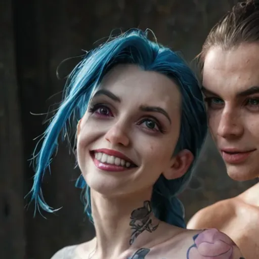 генератор порно-изображений на ИИ