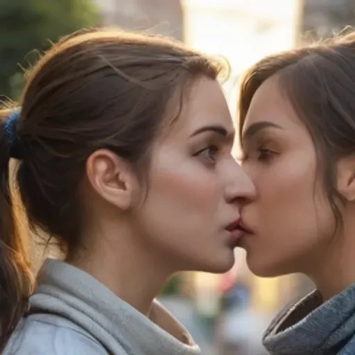 โปรแกรมสร้างภาพโปรนที่ใช้ปัญหา AI