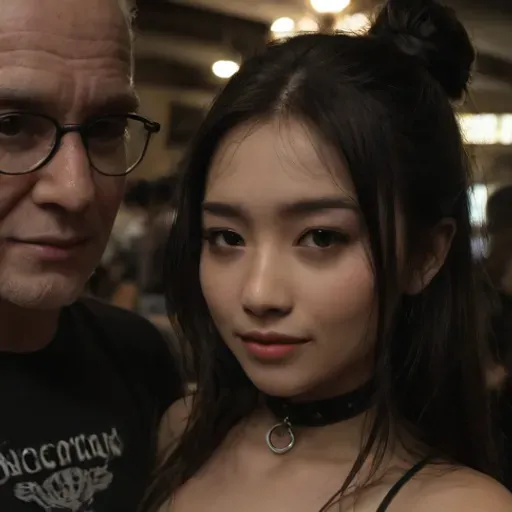 โปรแกรมสร้างภาพโปรนที่ใช้ปัญหา AI