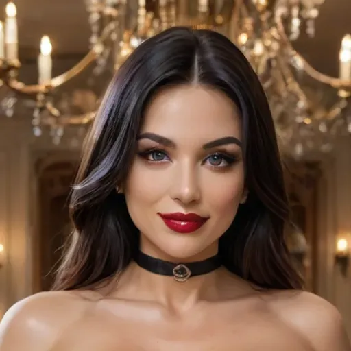 AI色情图片生成器