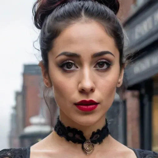 โปรแกรมสร้างภาพโปรนที่ใช้ปัญหา AI