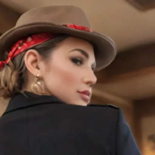 โปรแกรมสร้างภาพโปรนที่ใช้ปัญหา AI