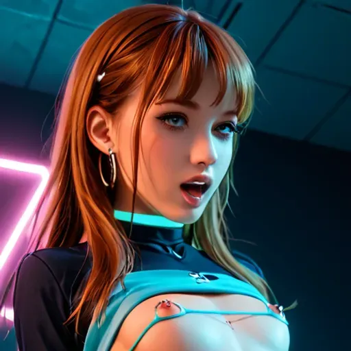 generatore di immagini porno IA