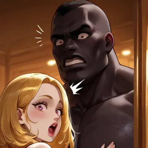 AI 포르노 이미지 생성기