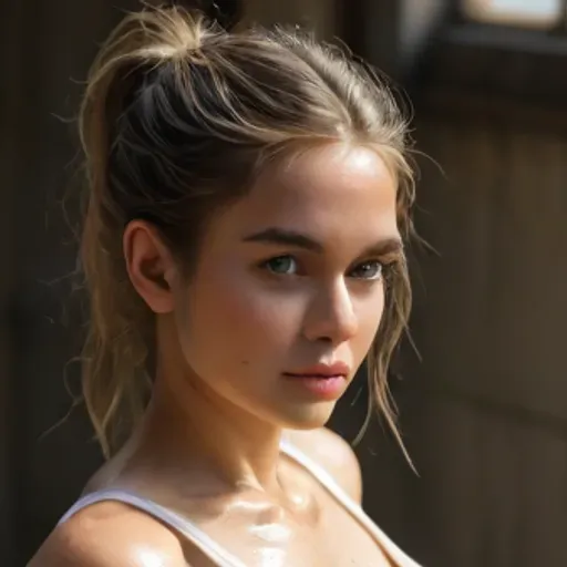 โปรแกรมสร้างภาพโปรนที่ใช้ปัญหา AI