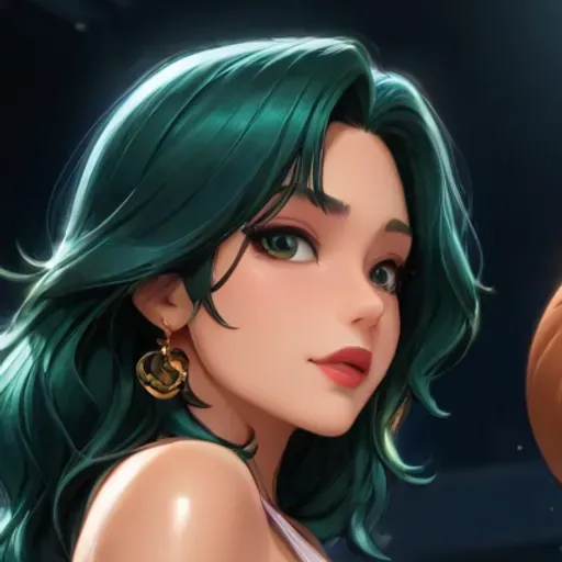 AI色情图片生成器