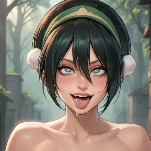 AI 포르노 이미지 생성기