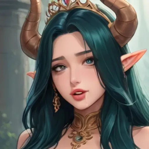 AI色情圖片產生器