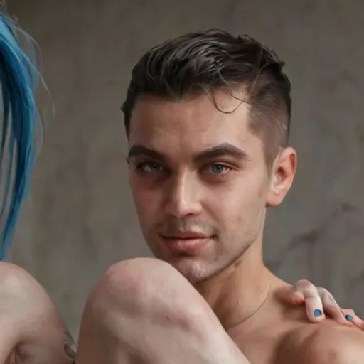 โปรแกรมสร้างภาพโปรนที่ใช้ปัญหา AI