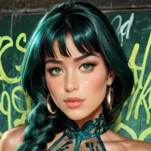 Generator obrazów pornograficznych z wykorzystaniem sztucznej inteligencji