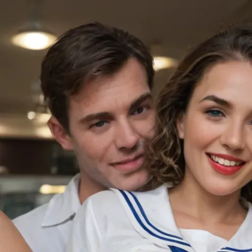 AI色情照片生成器