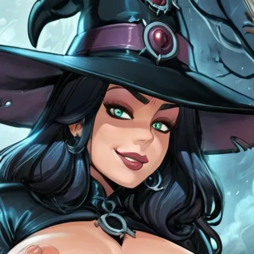 KI-Pornobild-Generator