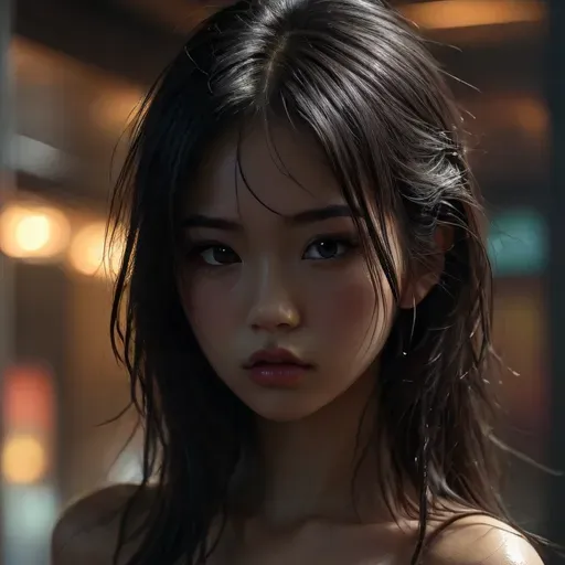 AIポルノ画像ジェネレーター