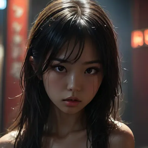 AI 포르노 이미지 생성기