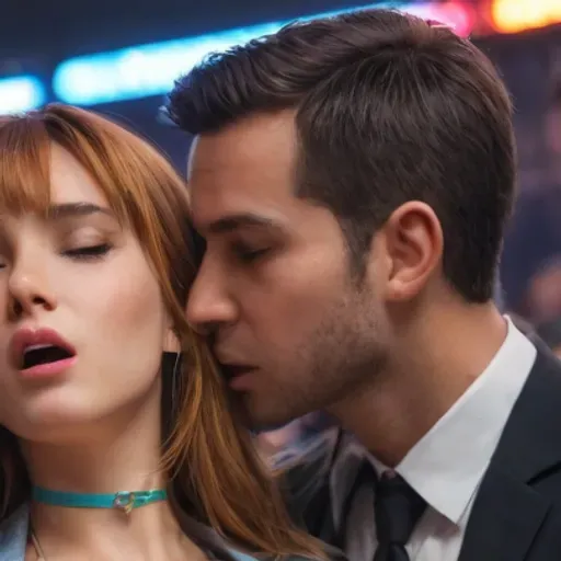 AIポルノ画像ジェネレーター