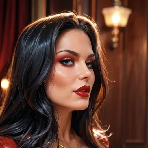 AI色情图片生成器