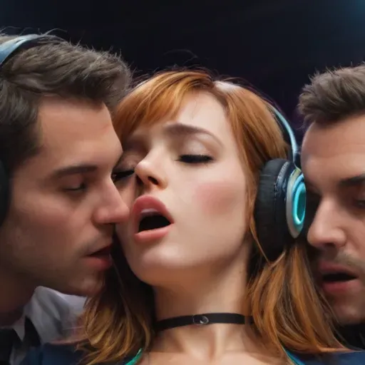 KI-Pornobild-Generator