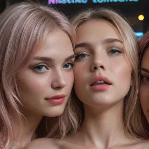 AIポルノ画像ジェネレーター