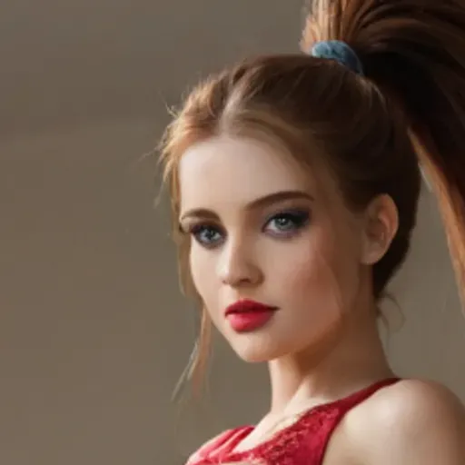 AI 포르노 이미지 생성기