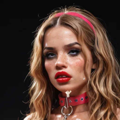 AI色情图片生成器