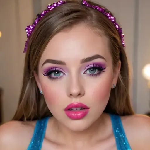 โปรแกรมสร้างภาพโปรนที่ใช้ปัญหา AI