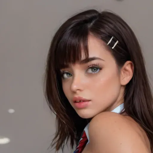 โปรแกรมสร้างภาพโปรนที่ใช้ปัญหา AI