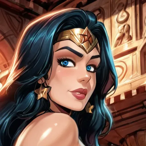 โปรแกรมสร้างภาพโปรนที่ใช้ปัญหา AI