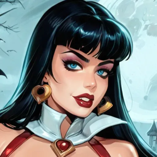 AI 포르노 이미지 생성기