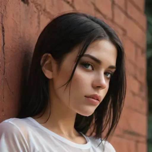 Pencipta imej lucah AI