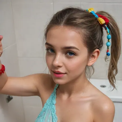 โปรแกรมสร้างภาพโปรนที่ใช้ปัญหา AI