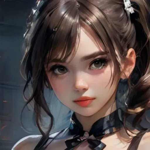 AIポルノ画像ジェネレーター