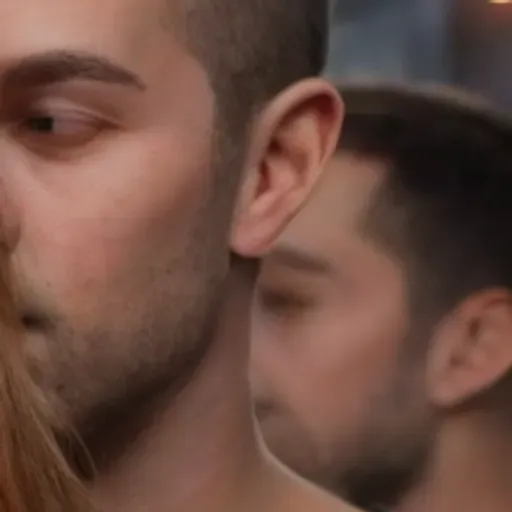 โปรแกรมสร้างภาพโปรนที่ใช้ปัญหา AI