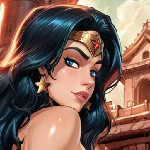 AI 포르노 이미지 생성기