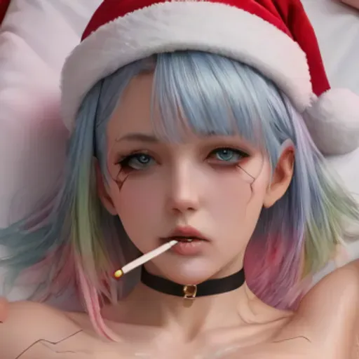 AI色情图片生成器