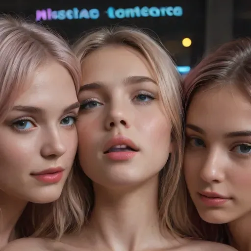 AIポルノ写真ジェネレーター