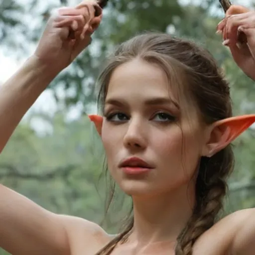 โปรแกรมสร้างภาพโปรนที่ใช้ปัญหา AI