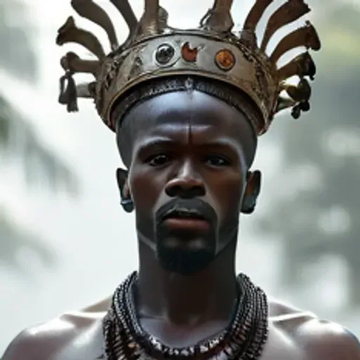 AI 포르노 이미지 생성기