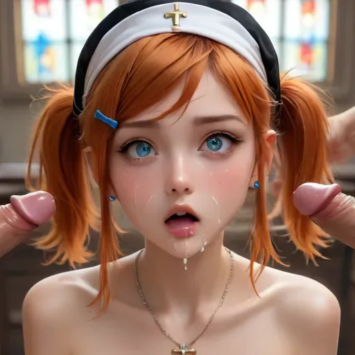 AI色情圖片產生器